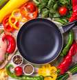Aprenda a maneira correta de conversar as panelas antiaderentes – Foto: Shutterstock  Foto: Guia da Cozinha