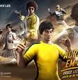 Bruce Lee chegará ao PUBG Mobile no fim de janeiro  Foto: PUBG Mobile / Divulgação