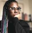 Gangsta Boo ficou famosa nos anos 1990, quando fez parte do grupo Three 6 Mafia; ela morreu aos 43 anos  Foto: Instagram.com/@missyeahoe / Estadão