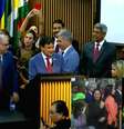 Wellington Dias, Ministro do Desenvolvimento e Assistência Social, Família e Combate à Fome  Foto: Reprodução/Youtube/Ministério da Cidadania
