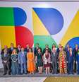 Lula usa reunião com ministros para avisar que anúncios só podem ser feitos com aval do Planalto  Foto: Poder360