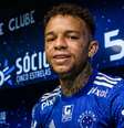  Foto: ( Gustavo Aleixo/Cruzeiro) / Gazeta Esportiva
