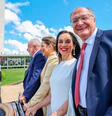 Beleza 70+ de Lu Alckmin impressiona web e dermato lista dicas e segredos para pele jovial.  Foto: Reprodução, Instagram @geraldoalckmin - / Purepeople