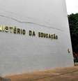 Sede do Ministério da Educação; moratória para abertura de novos cursos de Medicina vai até abril deste ano.  Foto: Geraldo Magela/Agência Senado / Estadão