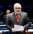 Senador Jean Paul Prates é o nome indicado para assumir a presidência da Petrobras em novo mandato de Lula. Foto: Roque de Sá/Agência Senado  Foto: Roque de Sá/Agência Senado / Estadão