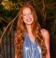 Marina Ruy Barbosa   Foto: Agência BrazilNews / Elas no Tapete Vermelho