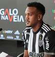  Foto: Edenilson é apresentado no Atlético-MG -  Reprodução Twitter Atlético-MG / Gazeta Esportiva