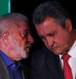 O anúncio do nome de Rui Costa como ministro chefe da Casa Civil foi feito no dia 9 de dezembro pelo presidente Lula.  Foto: Wilton Junior/ Estadão / Estadão