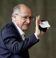 Geraldo Alckmin (PSD) toma posse como ministro no Governo Lula  Foto: REUTERS