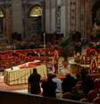 Papa Francisco compara Bento XVI a Jesus em funeral no Vaticano   Foto: Reuters