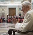 Bento XVI morreu aos 95 anos de idade  Foto: ANSA / Ansa - Brasil