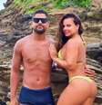 Viviane Araujo relembra corpo antigo em foto.  Foto: Reprodução, Instagram / Purepeople