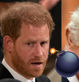 'Spare', a autobiografia de Príncipe Harry, ainda não foi lançada, mas diversos trechos polêmicos da publicação já vazaram.  Foto: Getty Images / Purepeople