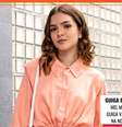 Mel Maia aposta que Guiga, sua influencer da novela 'Vai na Fé', vai agradar ao público.  Foto: Divulgação, TV Globo / Purepeople