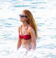 Marina Ruy Barbosa   Foto: Agência BrazilNews / Elas no Tapete Vermelho