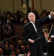 Daniel Barenboim é diretor da Orquestra Estatal de Berlim  Foto: NYT/ Divulgação / Estadão