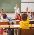 O colégio ideal deve dispor de uma boa estrutura e um ensino de qualidade –  Foto: Shutterstock / Alto Astral