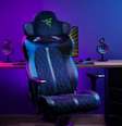 Almofada de cabeça da Razer pode ser encaixada em cadeiras gamer  Foto: Razer / Divulgação