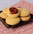 Guia da Cozinha - Sabor de receita de vó: broa de fubá sem glúten para não excluir ninguém.  Foto: Guia da Cozinha