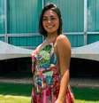 Letícia Firmo é filha mais velha de Michelle Bolsonaro  Foto: Reprodução/Instagram