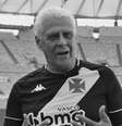Roberto Dinamite morreu neste domingo, aos 68 anos (Foto: Gabriel Suares/Vasco)  Foto: Lance!