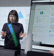 "OpenAI, microsoft bing, cortana, AI"   Foto: ou culpa: Stable Diffusion / Meio Bit