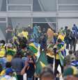 Bolsonaristas terroristas geram caos em Brasília em uma tentativa de golpe  Foto: Ton Molina/FotoArena / Estadão