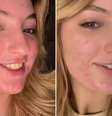 Eva Grant teve conta suspensa no TikTok  Foto: Reprodução/Tik Tok