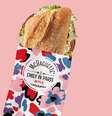 McBaguette de Emily em Paris  Foto: Divulgação McDonald's