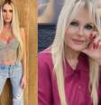 Solange monique barbara  Foto: Reprodução Instagram/@barbaraevans22 @moniquevansreal / Famosos e Celebridades