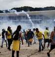 Bolsonaristas que invadiram o Congresso, Supremo e Planalto defendiam a intervenção militar  Foto: Ueslei Marcelino / Reuters / Alto Astral