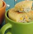 Guia da Cozinha - Torta de frango de caneca: mate sua vontade em apenas 15 minutos  Foto: Guia da Cozinha