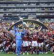  Foto: Marcelo Cortes/CRF / Gazeta Esportiva