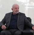 Lula durante reunião com chefes dos poderes em Brasília  Foto: EPA / Ansa - Brasil