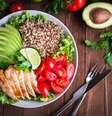 Reeducação alimentar ajuda a tornar os hábitos alimentares mais saudáveis.  Foto: Shutterstock / Portal EdiCase
