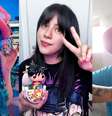 Ithuriana, LaraaPig e Fezudu são criadores de conteúdo com uma paixão em comum: One Piece  Foto: Game On / Montagem