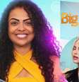 BBB 23: Paula, da 'Casa de Vidro', é paraense, fã de Priscilla Alcântara e tem crush em Luisa Sonza.  Foto: Divulgação, TV Globo / Purepeople