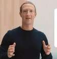 Mark Zuckerberg, CEO da Meta  Foto: NeoFeed