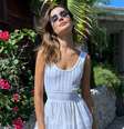 Modelo Gabriela Godoi lista peças queridinhas do verão 2023.  Foto: Arquivo Pessoal / Purepeople