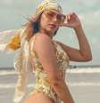 Influenciadora Thays Sintra ensina como arrasar nos looks de verão.  Foto: Arquivo Pessoal / Purepeople