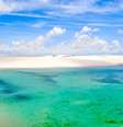 Parque Nacional dos Lençóis Maranhenses concorre ao título de Patrimônio Natural da Humanidade -  Foto: Shutterstock / Alto Astral
