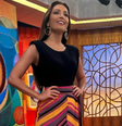 Patricia Poeta   Foto: @patriciapoeta/Instagram/Reprodução / Elas no Tapete Vermelho