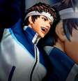 Shingo chegará ao jogo de luta The King of Fighters XV em 17 de janeiro  Foto: SNK / Divulgação