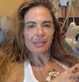 Luciana Gimenez tranquiliza fãs após acidente: "Sei que eu vou ficar bem"  Foto: Reprodução/Instagram