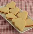 Guia da Cozinha - Biscoito amanteigado de coração: as crianças vão amar fazer nas férias  Foto: Guia da Cozinha
