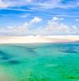Parque Nacional dos Lençóis Maranhenses concorre ao título de Patrimônio Natural da Humanidade -  Foto: Shutterstock / Alto Astral / Alto Astral