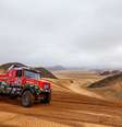 Ales Loprais se envolveu em acidente fatal no Dakar 2023   Foto: Dakar / Grande Prêmio