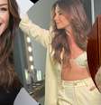 Morena iluminada! Tendência ganha o coração das famosas no verão e hair stylist dá dicas.  Foto: Reprodução, Instagram @ / Purepeople