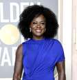 Viola Davis   Foto: E!Entertainment/Divulgação / Elas no Tapete Vermelho