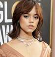 Jenna Ortega   Foto: E!Entertainment/Divulgação / Elas no Tapete Vermelho
